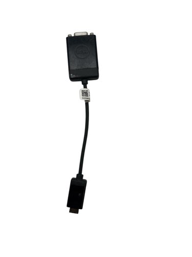 Dell adapter – Mini-HDMI (hane) till VGA (hona)