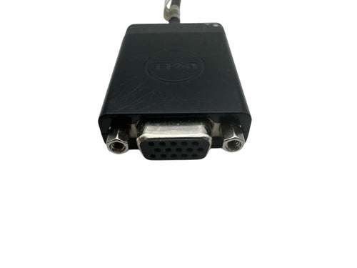 Dell adapter – Mini-HDMI (hane) till VGA (hona)