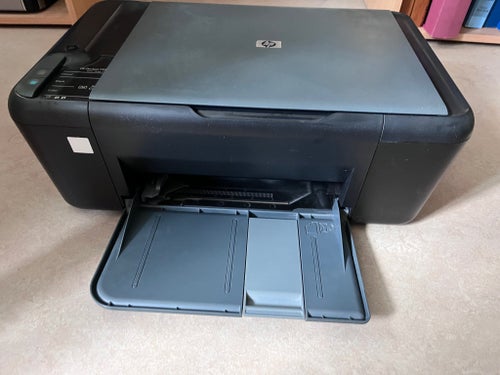 HP Deskjet F2420 All-in-One bläckstråleskrivare