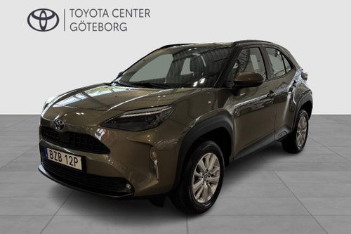 Toyota Yaris Cross Hybrid 1,5 ACTIVE TAKRELING