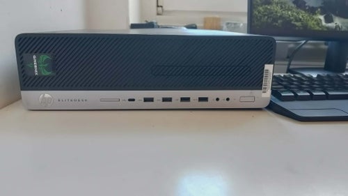 800 G4 SFF GAMINGDATOR