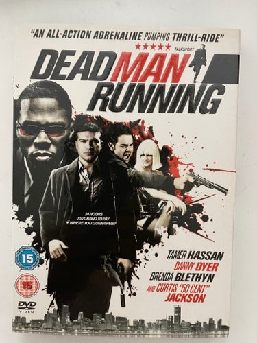 Dead Man Running (DVD)