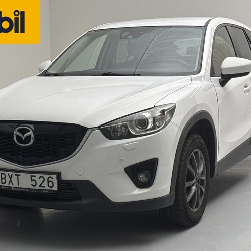 CX-5 2.2 DE AWD (175hk) Optimum