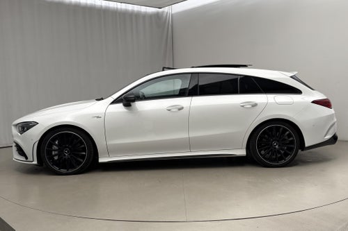 Mercedes CLA 35 AMG 4MATIC Shooting Brake X118 (306hk)