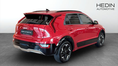 Kia Niro EV ADVANCE/ Drag