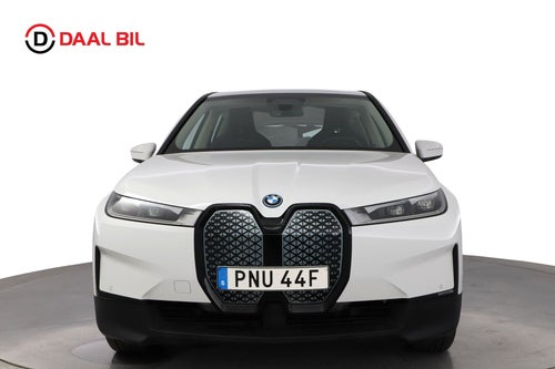 BMW iX xDrive40, 326hk