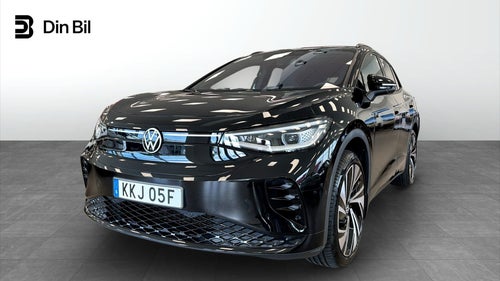 Volkswagen ID.4 GTX | Topsport | Edition | Komfort Plus