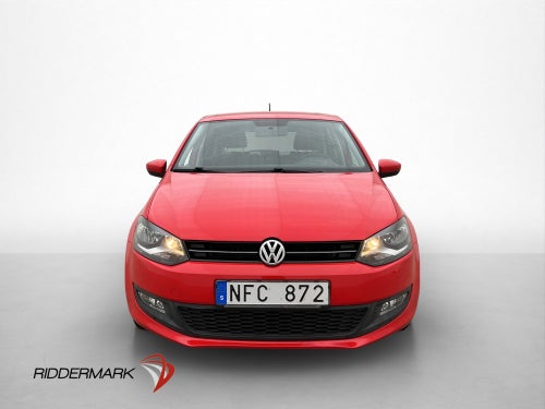 Volkswagen Polo 1.2 TSI 90hk Masters P-sensor Bluetooth