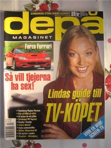 Depå Nr:4/5-2000 (Linda Isaksson)