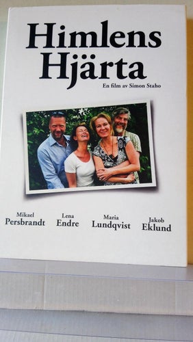 Himlens hjärta, Slipcase, Dvd