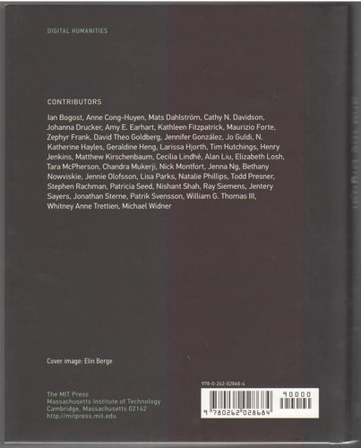 Between Humanities and the Digital / Patrik Svensson, David Theo Goldberg