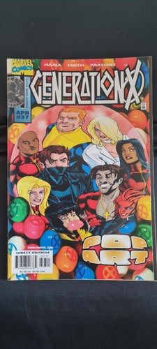Generation X (1994) #37