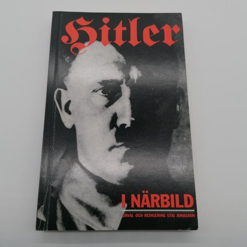 Hitler i närbild