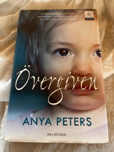Övergiven av Anya Peters