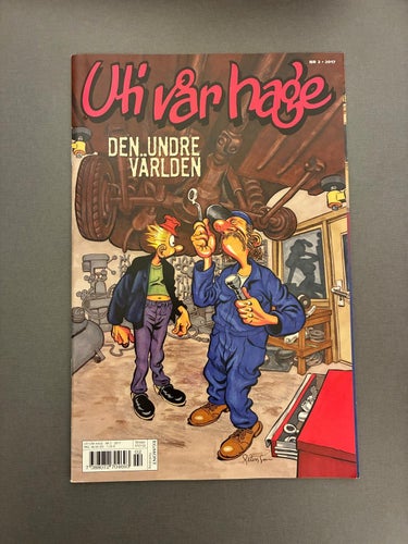 Uti vår hage nr 2 2017