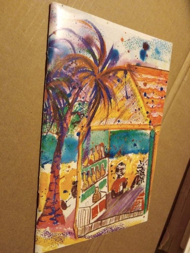 The rum shop: Stories & poems of Grenada and Carriacou by E Teja
