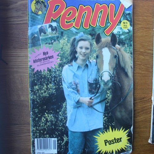 Penny 1991 NR 5