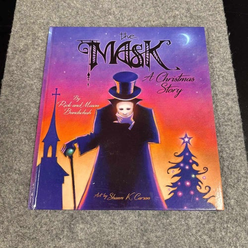 Rick & Mason Bundschuh - The Mask - A Christmas Story