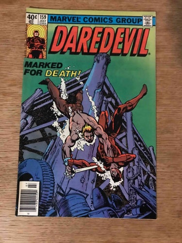 Daredevil (1964 1st Series) #159