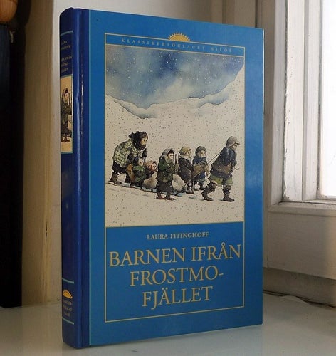 Barnen från Frostmofjället , Laura Fittinghoff .