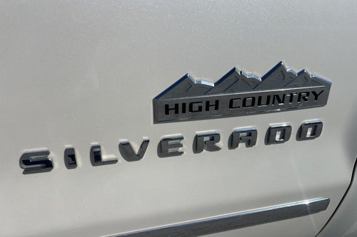Chevrolet Silverado 1500 Crew Cab 6.2 V8 E85 4WD Hydra-Matic, 426hk, 2015