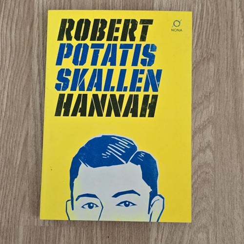 Potatisskallen - Robert Hannah, okänt publiceringsår