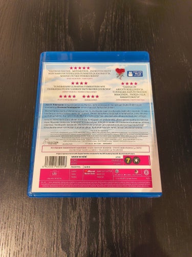 Marnie - Tyttö ikkunassa (Blu-ray)