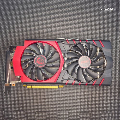 MSI GeForce GTX 960 Gaming 2GB GDDR5 – Twin Frozr V