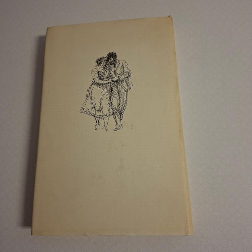 Riddarna kring Dannys bord - John Steinbeck (1962) Klotband m skyddsomslag FIN
