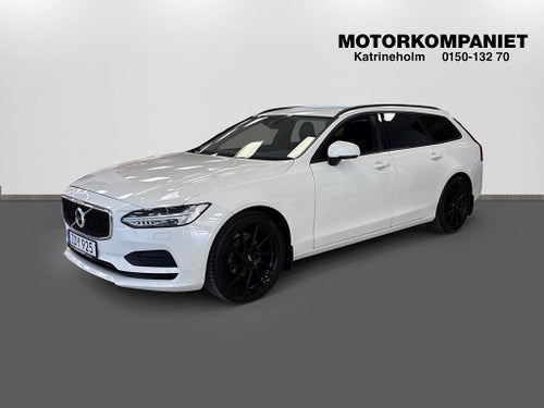 Volvo V90 D3 Manuell, 150hk, 2018