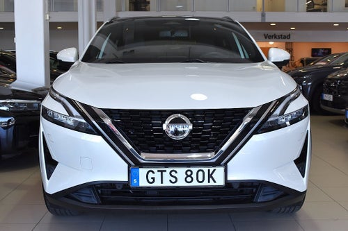 Nissan Qashqai 1.3 DIG-T XTRONIC-CVT Tekna+ Navi 360° Pano HUD 4.95%
