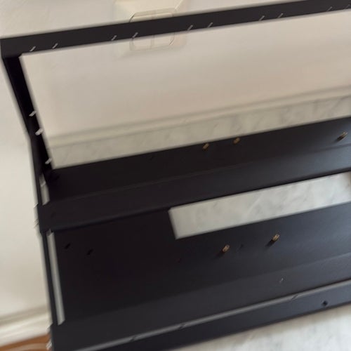 2 stycken GPU open air chassi / AI rigg / ram frame