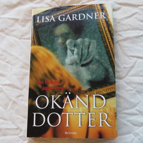 Okänd dotter av Lisa Gardner, 2004