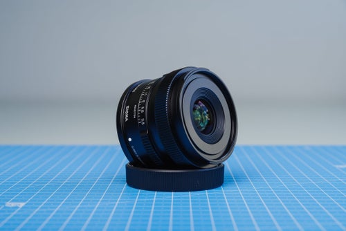 Sigma 24mm f/3.5 DG DN Contemporary för L-mount i fint skick