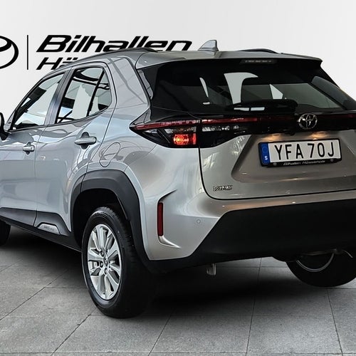 Toyota Yaris Cross Hybrid 115 Active Säkerhetspaket Carplay
