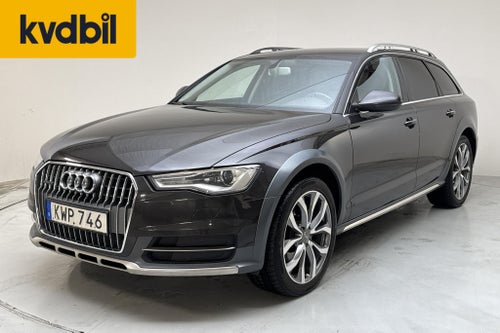 A6 Allroad 3.0 TDI quattro (218hk) Sport Edition