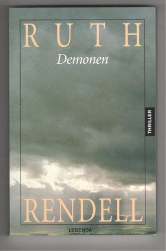 Ruth Rendell - Demonen