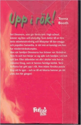 Upp i rök - Teena Booth