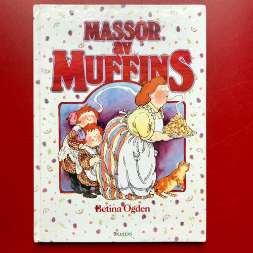 MASSOR AV MUFFINS Betina Ogden 1990