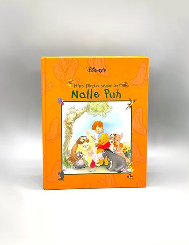 Mina första sagor om Nalle Puh (Disney, A. A. Milne)