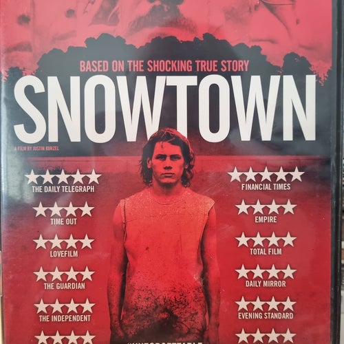 Snowtown (2011) Justin Kurzel med Daniel Henshall, Lucas Pittaway, Craig Coyne.