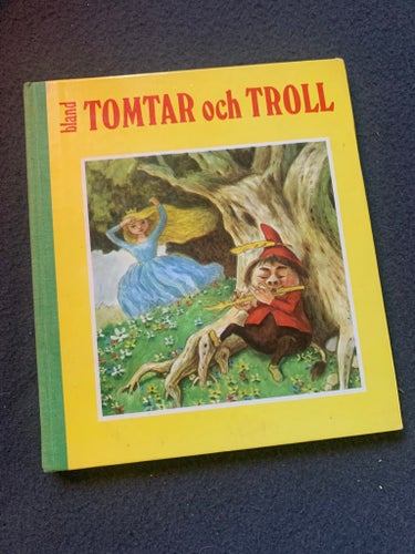 Bland Tomtar och Troll 1974 sextiosjunde omgången