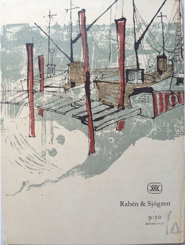 Sam och Lilla Ljug och Bang av Evaline Ness, 1966