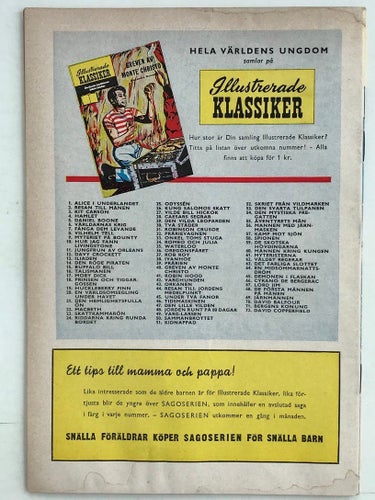 Ill Klassiker - 69. Järnmannen. FN