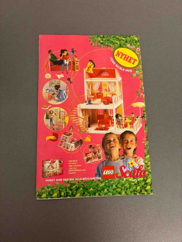 Mumin nr 4 1997