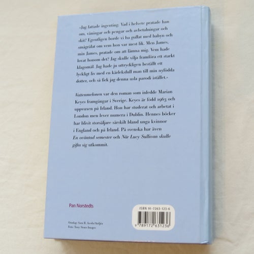 Vattenmelonen av Marian Keyes