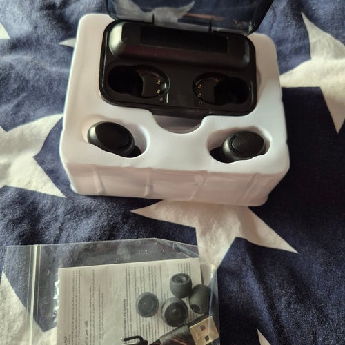 TWS F9 True Wireless Stereo Earbuds