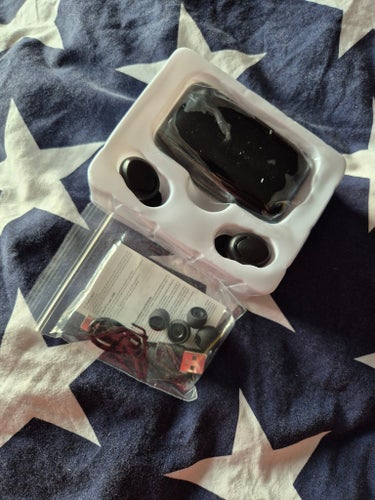TWS F9 True Wireless Stereo Earbuds