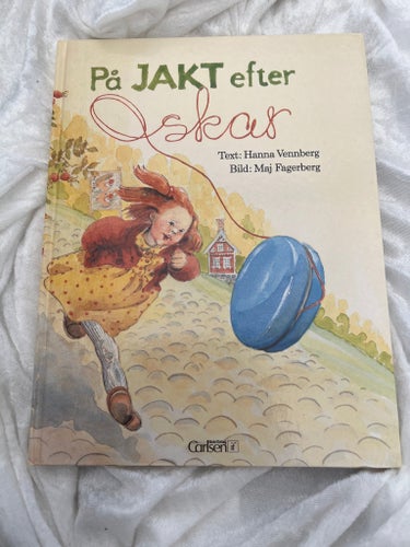 På JAKT efter Oskar - Hanna Vennberg