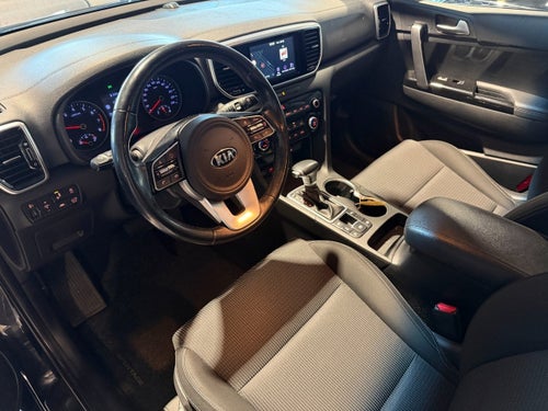 Kia Sportage 1.6 T-GDI AWD DCT, 177hk, 2020